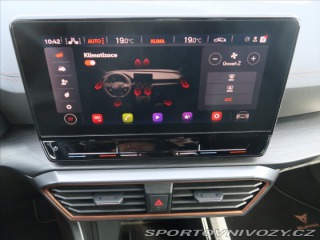 Cupra Formentor 1,5 TSi 110kW ČR 1.majite 2022