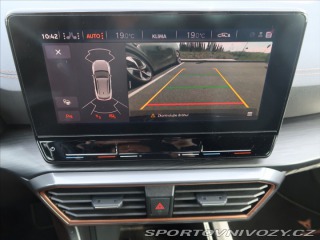 Cupra Formentor 1,5 TSi 110kW ČR 1.majite 2022