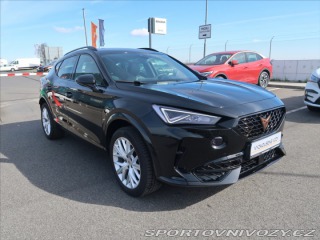 Cupra Formentor 1,5 TSi 110kW ČR 1.majite 2022