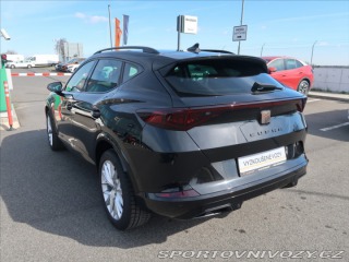 Cupra Formentor 1,5 TSi 110kW ČR 1.majite 2022