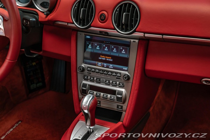 Porsche Boxster S RS 60 Spyder" 2008