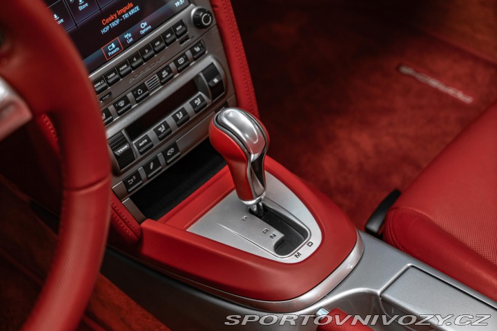 Porsche Boxster S RS 60 Spyder" 2008