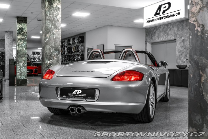 Porsche Boxster S RS 60 Spyder&quot 2008