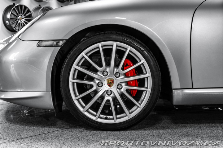 Porsche Boxster S RS 60 Spyder" 2008