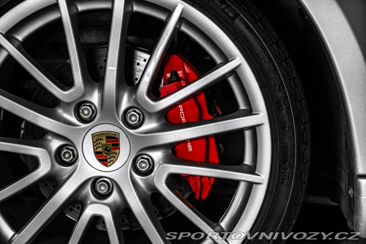 Porsche Boxster S RS 60 Spyder" 2008