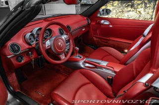 Porsche Boxster S RS 60 Spyder" 2008