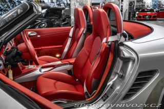 Porsche Boxster S RS 60 Spyder" 2008