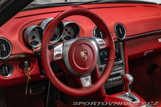 Porsche Boxster S RS 60 Spyder" 2008