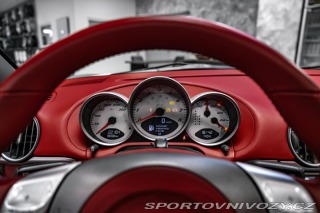 Porsche Boxster S RS 60 Spyder" 2008