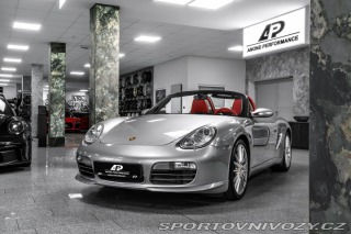 Porsche Boxster S RS 60 Spyder" 2008