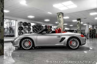 Porsche Boxster S RS 60 Spyder" 2008