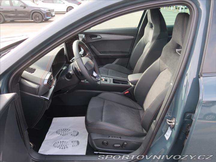 Cupra Formentor 2,0 TSI VZ DSG 265k ČR 1. 2026