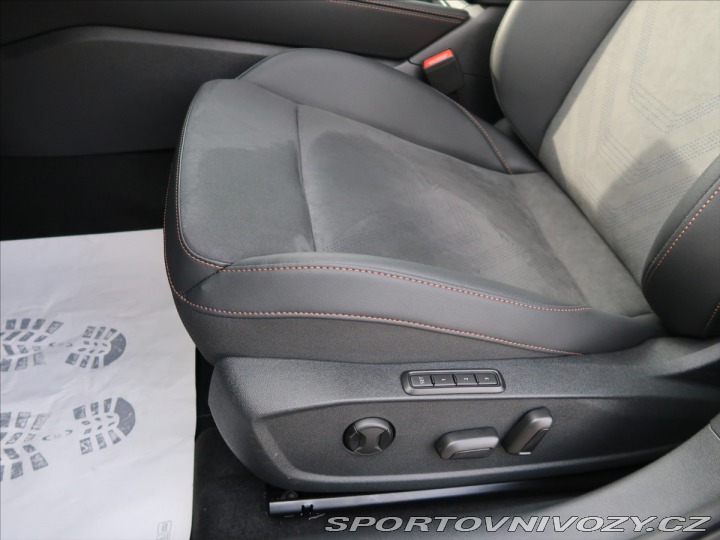 Cupra Formentor 2,0 TSI VZ DSG 265k ČR 1. 2025