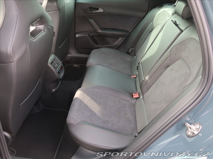 Cupra Formentor 2,0 TSI VZ DSG 265k ČR 1. 2025