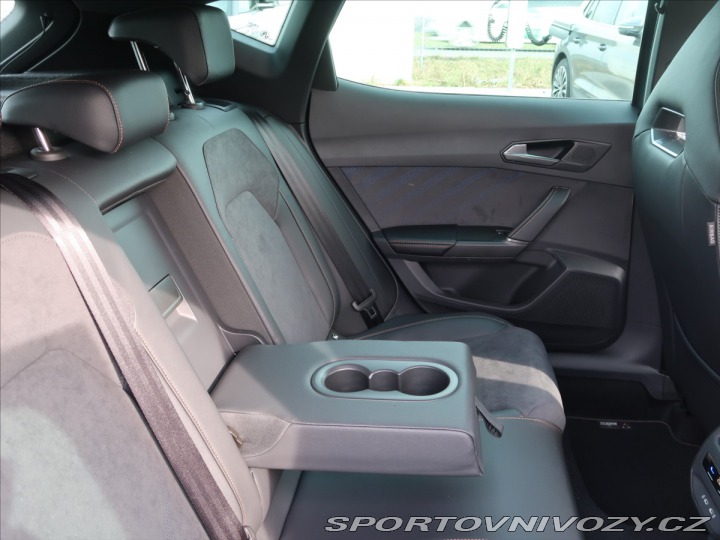 Cupra Formentor 2,0 TSI VZ DSG 265k ČR 1. 2026