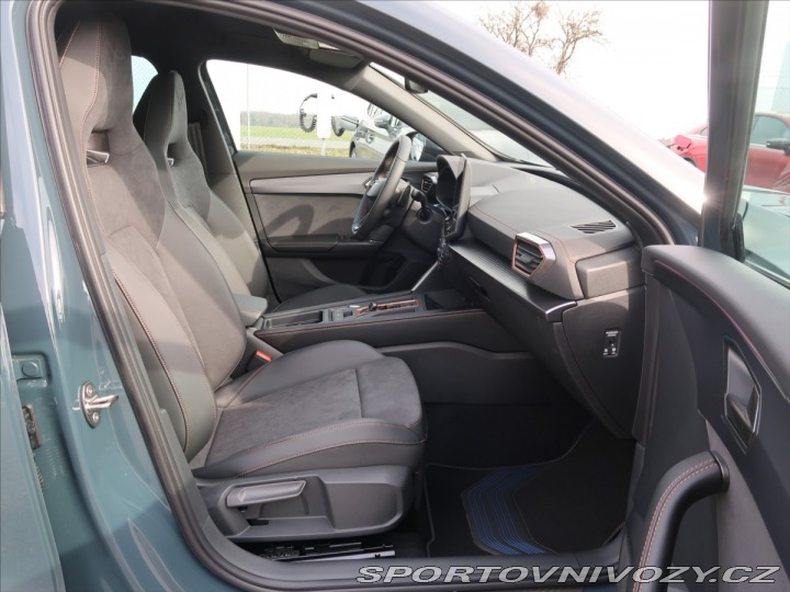 Cupra Formentor 2,0 TSI VZ DSG 265k ČR 1. 2025