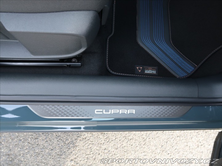 Cupra Formentor 2,0 TSI VZ DSG 265k ČR 1. 2026