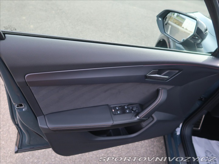 Cupra Formentor 2,0 TSI VZ DSG 265k ČR 1. 2026