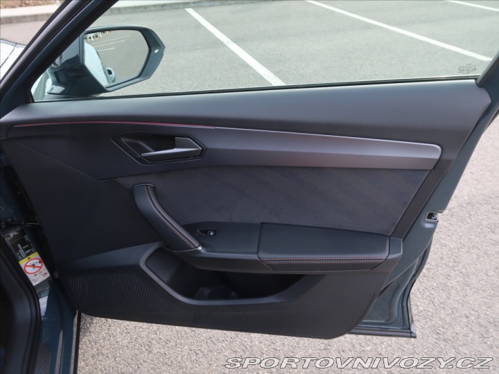 Cupra Formentor 2,0 TSI VZ DSG 265k ČR 1. 2025