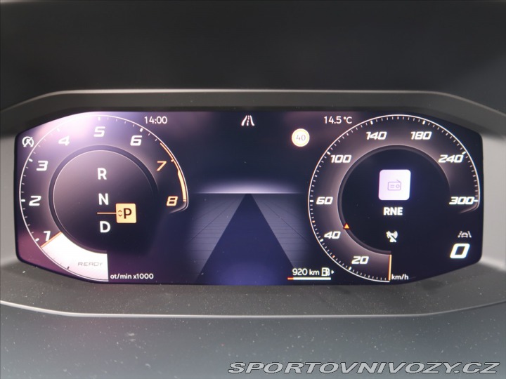 Cupra Formentor 2,0 TSI VZ DSG 265k ČR 1. 2025