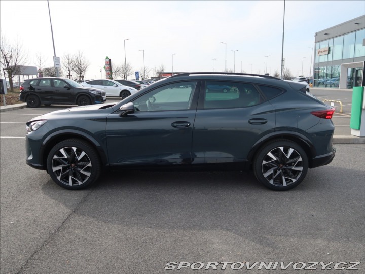 Cupra Formentor 2,0 TSI VZ DSG 265k ČR 1. 2025