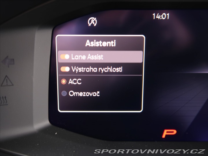 Cupra Formentor 2,0 TSI VZ DSG 265k ČR 1. 2026