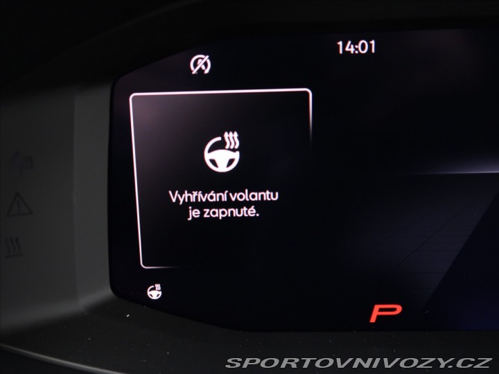 Cupra Formentor 2,0 TSI VZ DSG 265k ČR 1. 2026