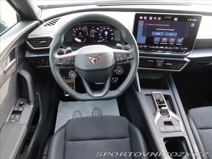 Cupra Formentor 2,0 TSI VZ DSG 265k ČR 1. 2026