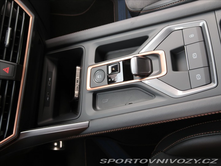 Cupra Formentor 2,0 TSI VZ DSG 265k ČR 1. 2025