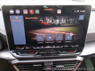 Cupra Formentor 2,0 TSI VZ DSG 265k ČR 1. 2025