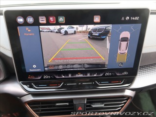 Cupra Formentor 2,0 TSI VZ DSG 265k ČR 1. 2025