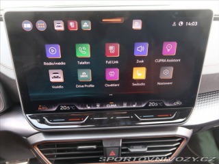 Cupra Formentor 2,0 TSI VZ DSG 265k ČR 1. 2025