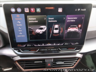 Cupra Formentor 2,0 TSI VZ DSG 265k ČR 1. 2025