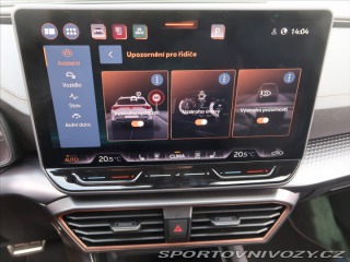 Cupra Formentor 2,0 TSI VZ DSG 265k ČR 1. 2025