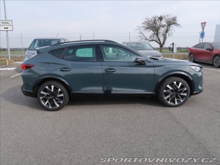 Cupra Formentor 2,0 TSI VZ DSG 265k ČR 1. 2025