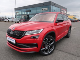 Škoda Kodiaq RS 2,0 TDi RS DSG 4x4 ČR Web