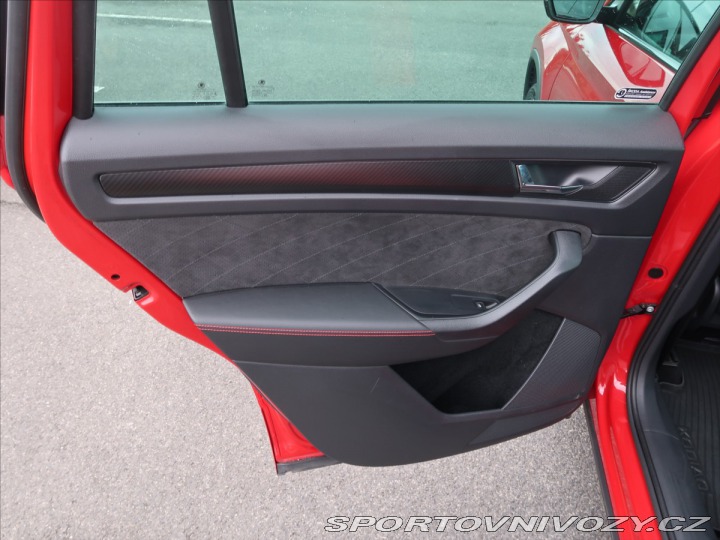 Škoda Kodiaq RS 2,0 TDi RS DSG 4x4 ČR Web 2020