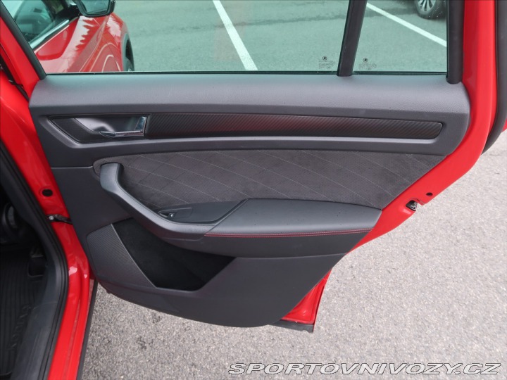 Škoda Kodiaq RS 2,0 TDi RS DSG 4x4 ČR Web 2020