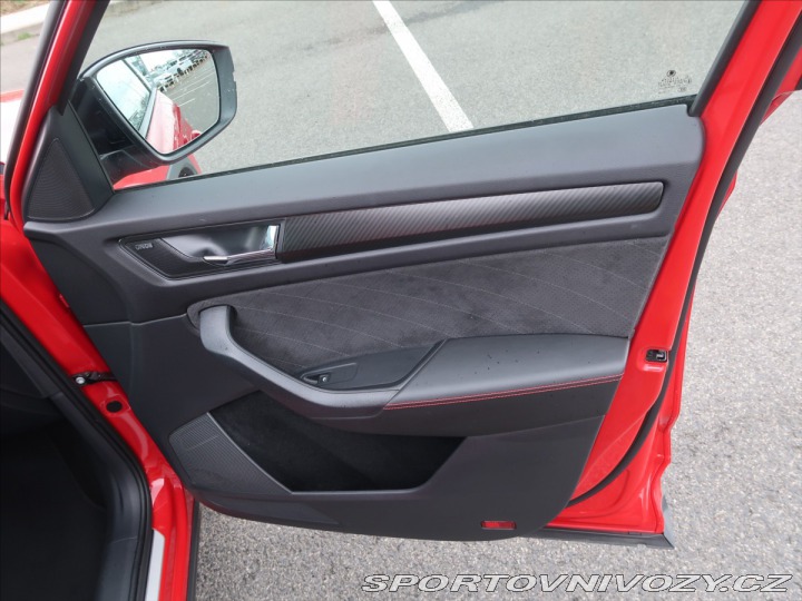 Škoda Kodiaq RS 2,0 TDi RS DSG 4x4 ČR Web 2020