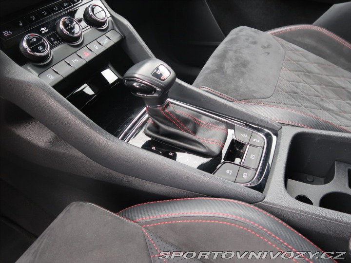 Škoda Kodiaq RS 2,0 TDi RS DSG 4x4 ČR Web 2020