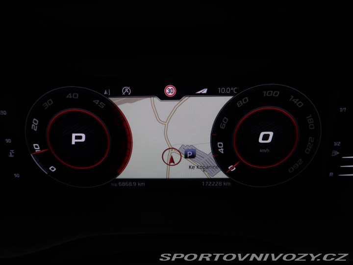 Škoda Kodiaq RS 2,0 TDi RS DSG 4x4 ČR Web 2020