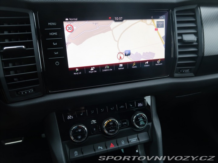 Škoda Kodiaq RS 2,0 TDi RS DSG 4x4 ČR Web 2020
