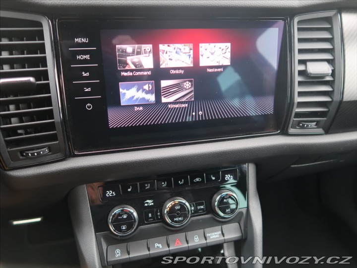 Škoda Kodiaq RS 2,0 TDi RS DSG 4x4 ČR Web 2020