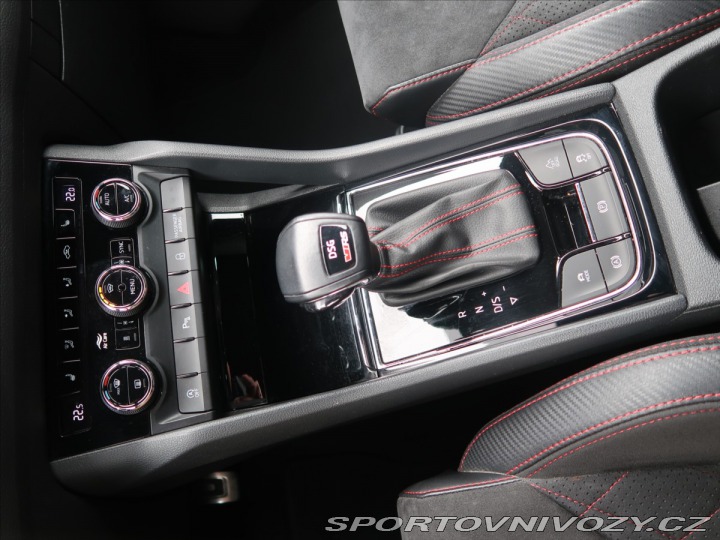 Škoda Kodiaq RS 2,0 TDi RS DSG 4x4 ČR Web 2020