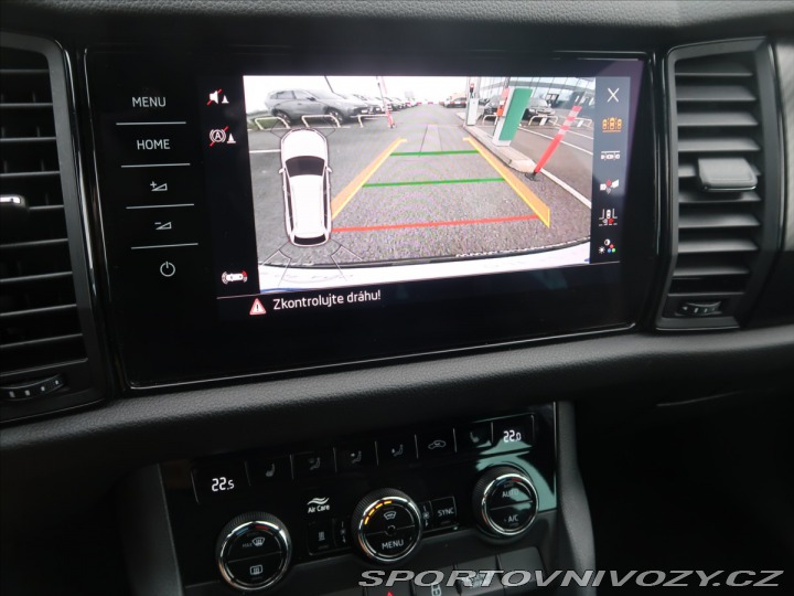 Škoda Kodiaq RS 2,0 TDi RS DSG 4x4 ČR Web 2020