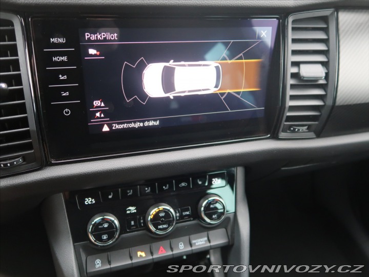 Škoda Kodiaq RS 2,0 TDi RS DSG 4x4 ČR Web 2020