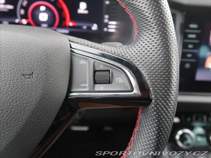 Škoda Kodiaq RS 2,0 TDi RS DSG 4x4 ČR Web 2020