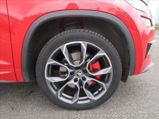 Škoda Kodiaq RS 2,0 TDi RS DSG 4x4 ČR Web 2020