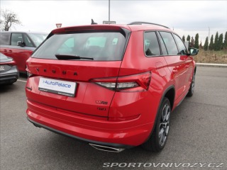 Škoda Kodiaq RS 2,0 TDi RS DSG 4x4 ČR Web 2020