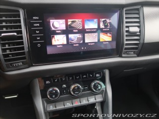 Škoda Kodiaq RS 2,0 TDi RS DSG 4x4 ČR Web 2020